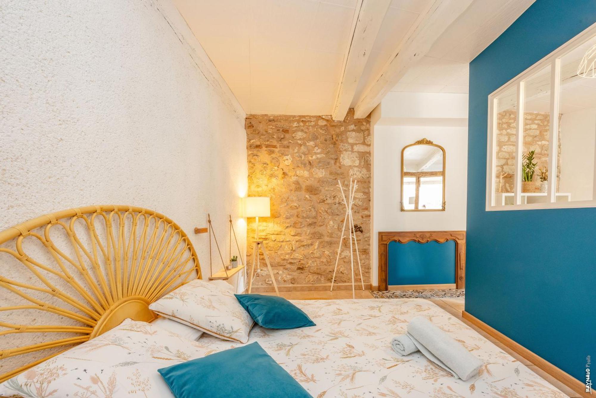 Holiday home Casa Glesia Castelnau-de-Montmiral