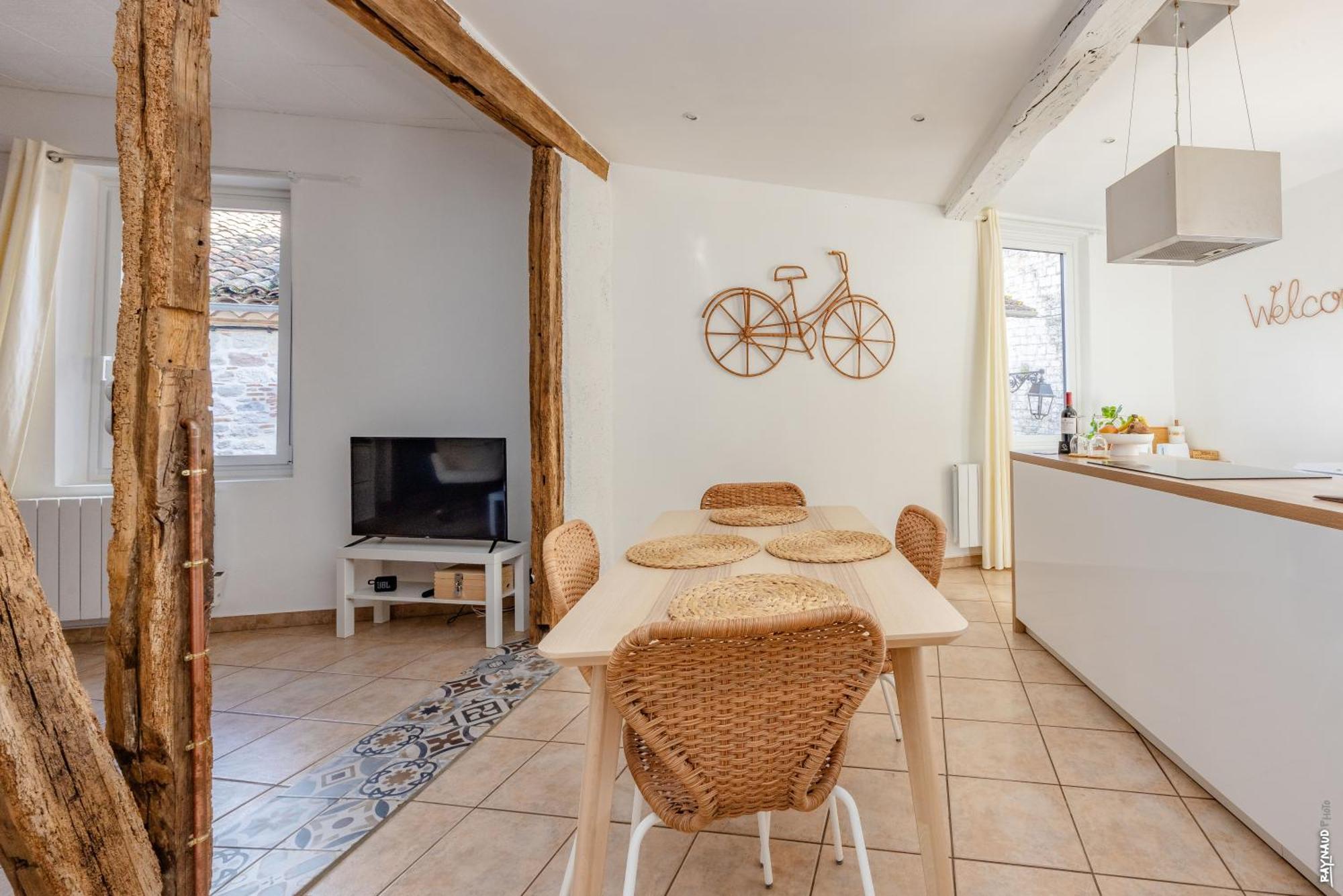 Casa Glesia Holiday home
