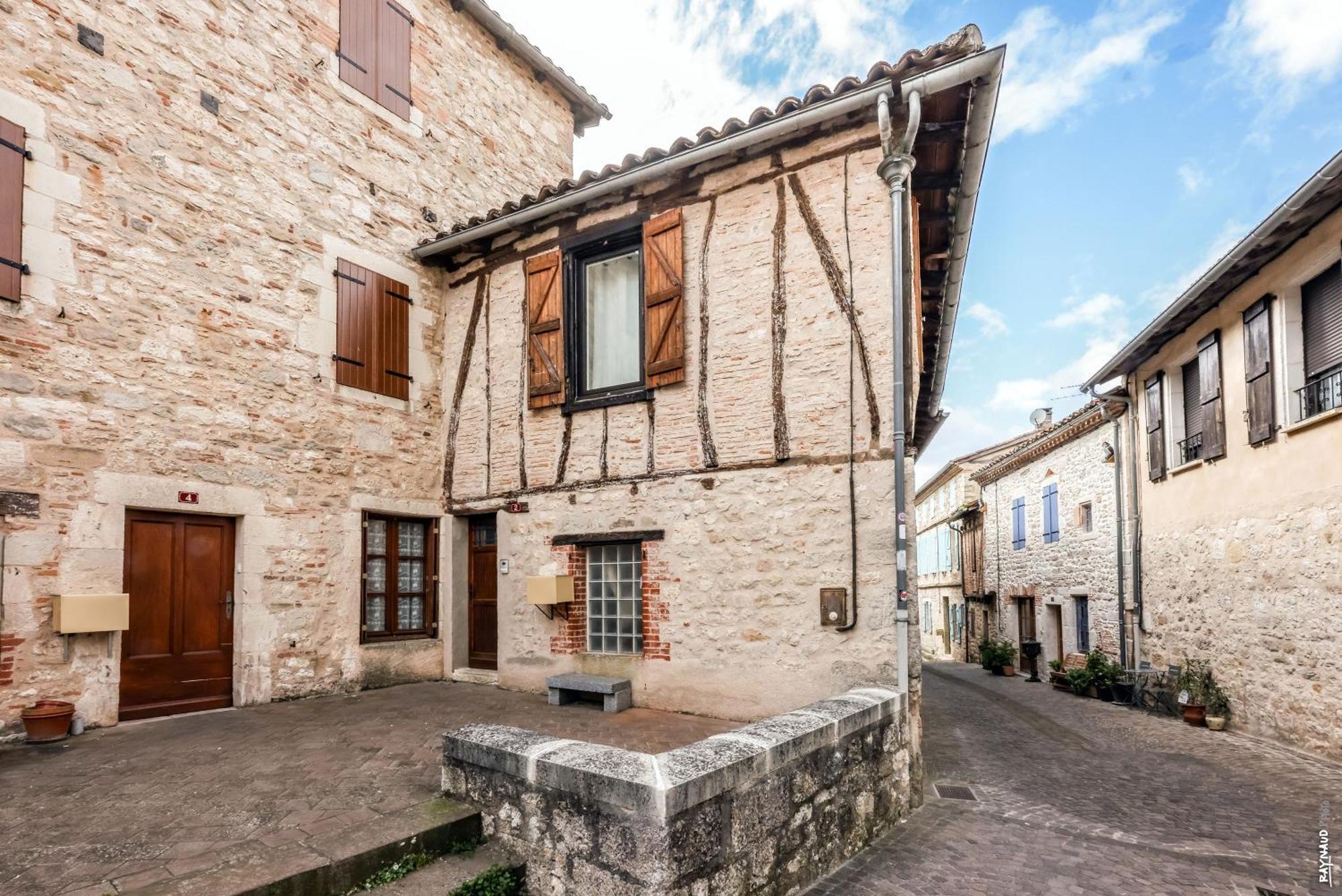 Casa Glesia * Castelnau-de-Montmiral
